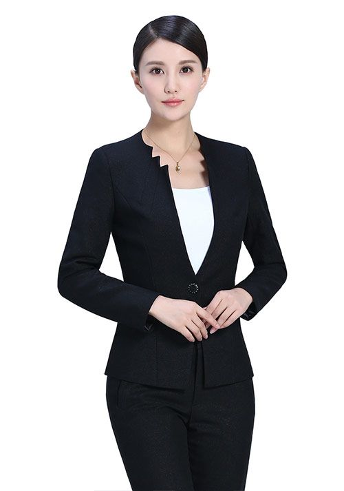 一?？酆谏殬I(yè)裝