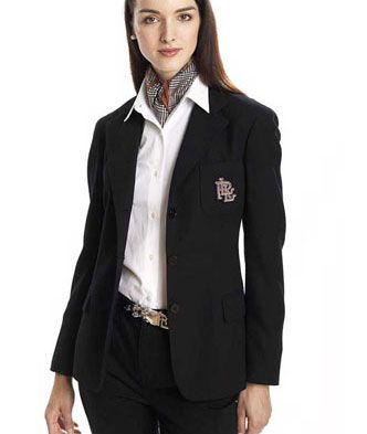 三?？劢?jīng)典正裝女西服