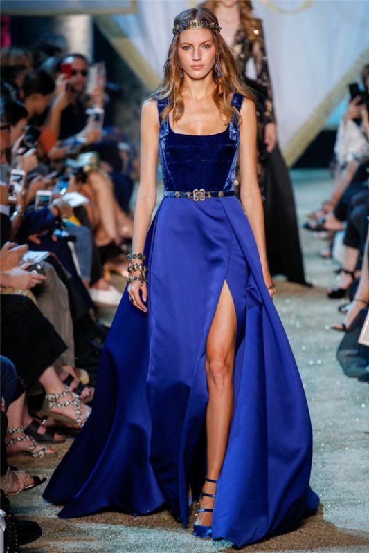 Elie Saab 2017秋冬系列高定時裝秀