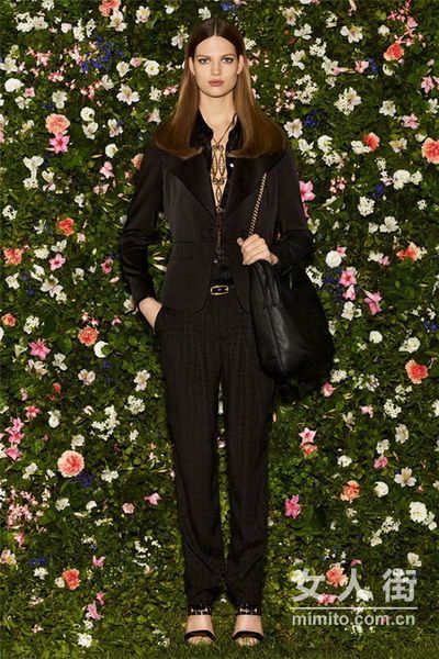 Gucci 2013早春復古文藝小清新
